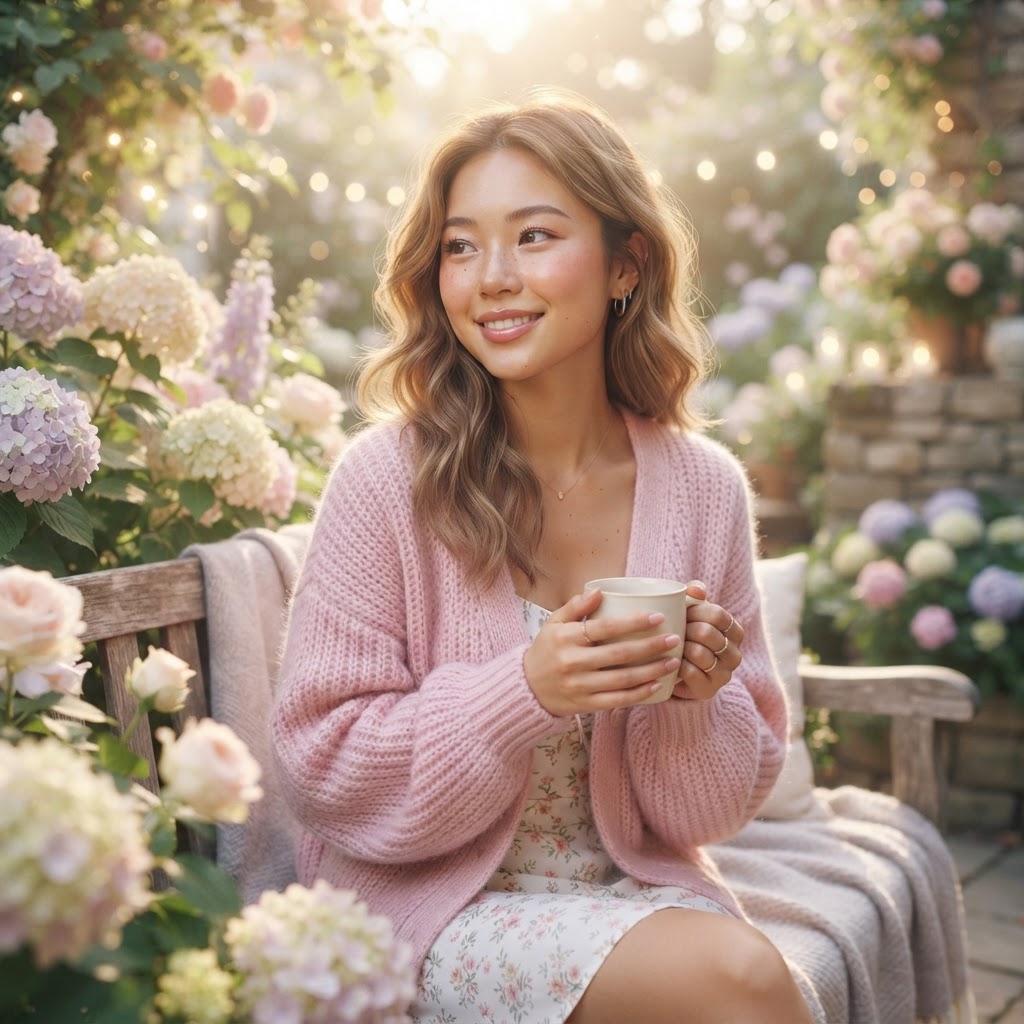 Estilo Soft Girl Dreamy