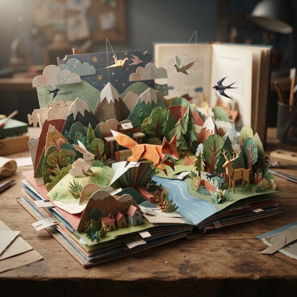 Mundo de Origami