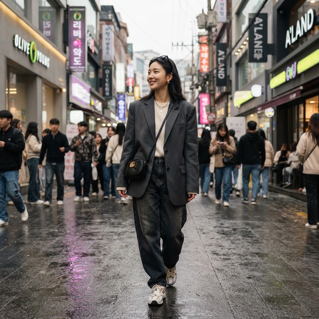 Estilo de Rua Coreano