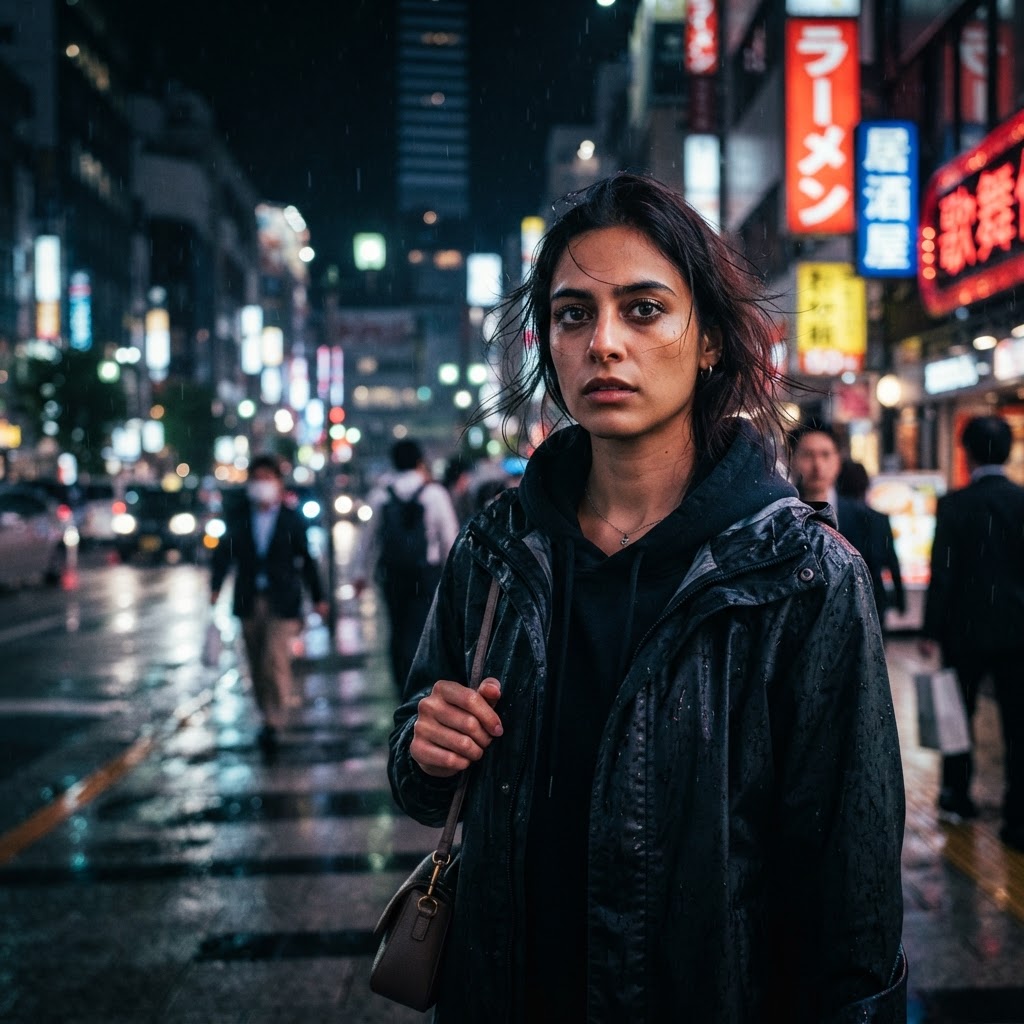 Retrato Cinematográfico de Rua