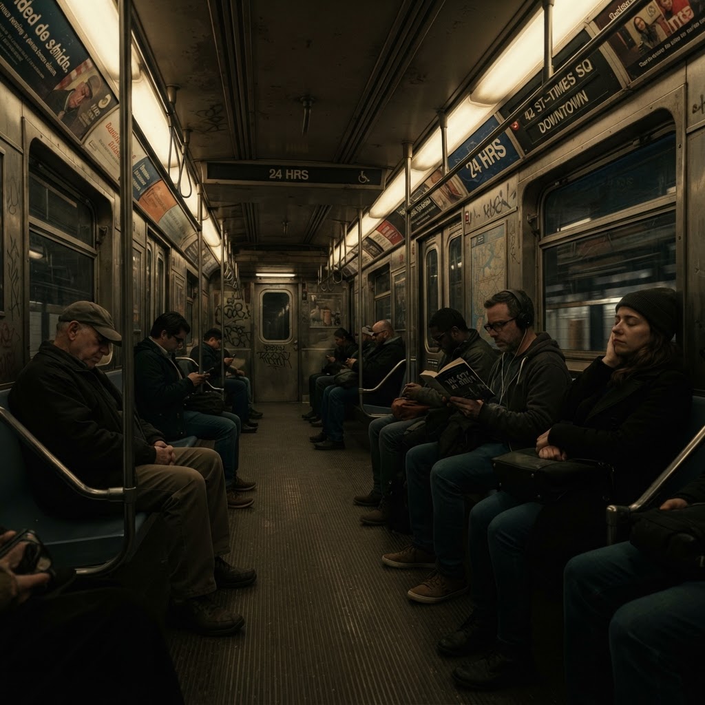 Cinematográfico de Metrô