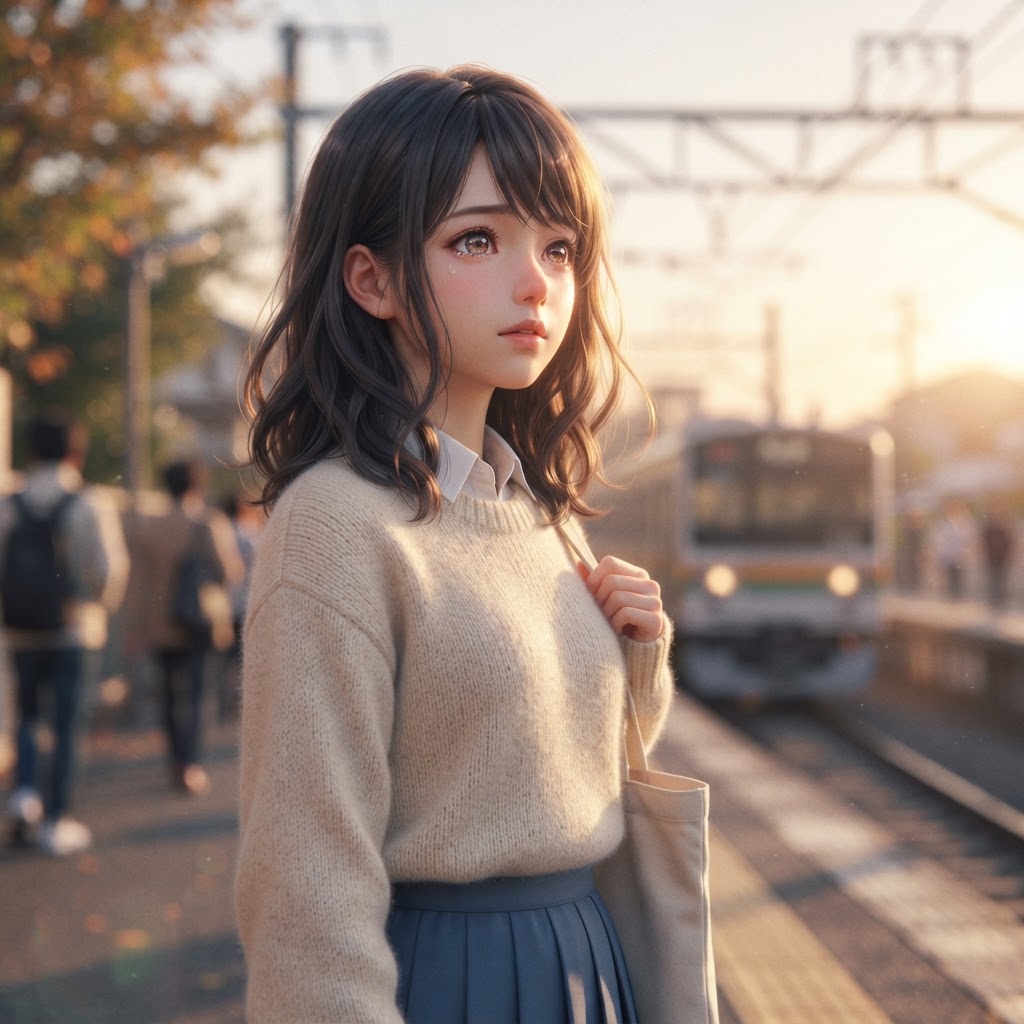Estilo Anime de Cinema