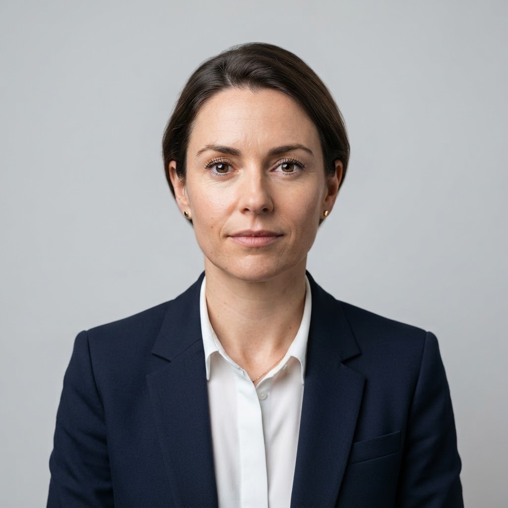 Transformação de Foto de Passaporte (Glow-Up)