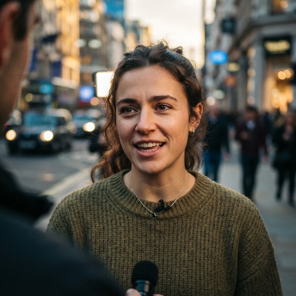 Entrevistas de Rua Virais