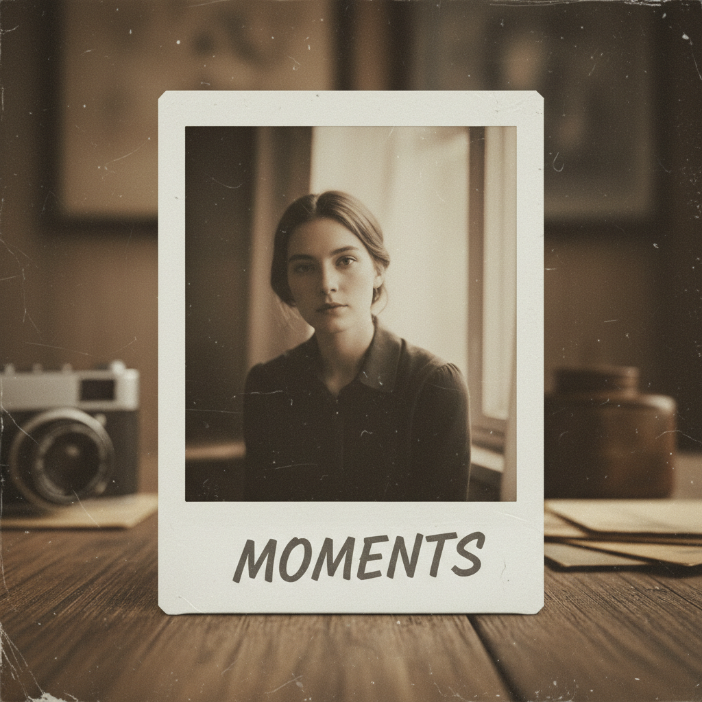 Retrato Estilo Polaroid