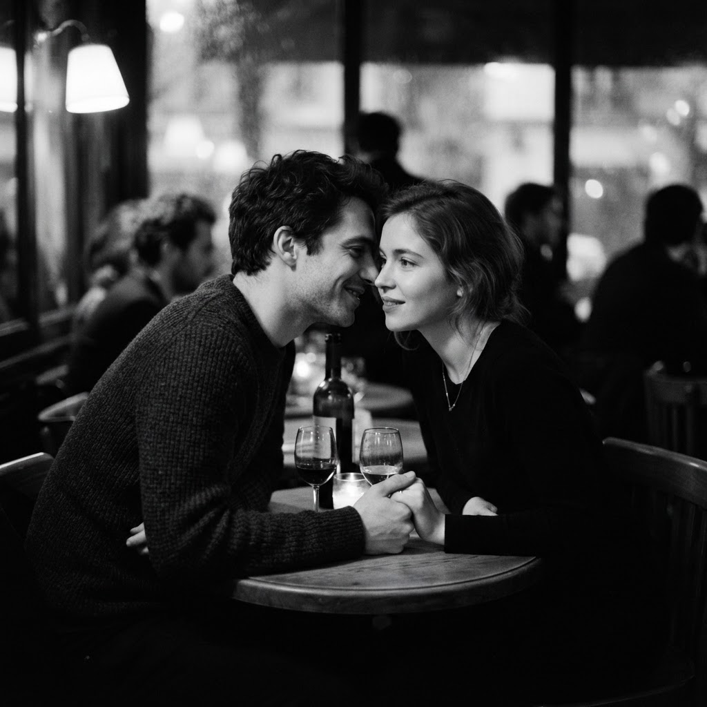 Still de Filme Romântico