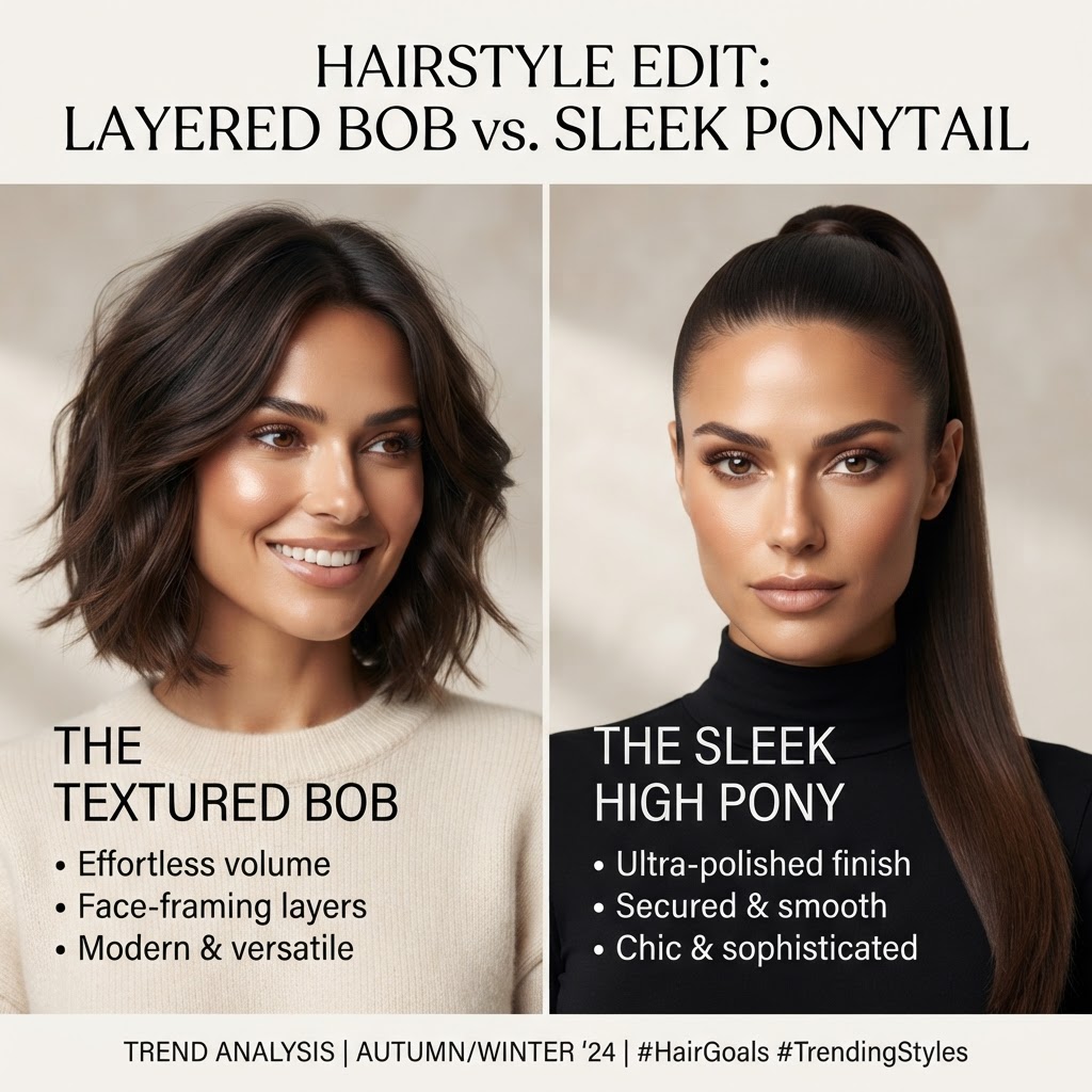 Análise de Estilo de Cabelo