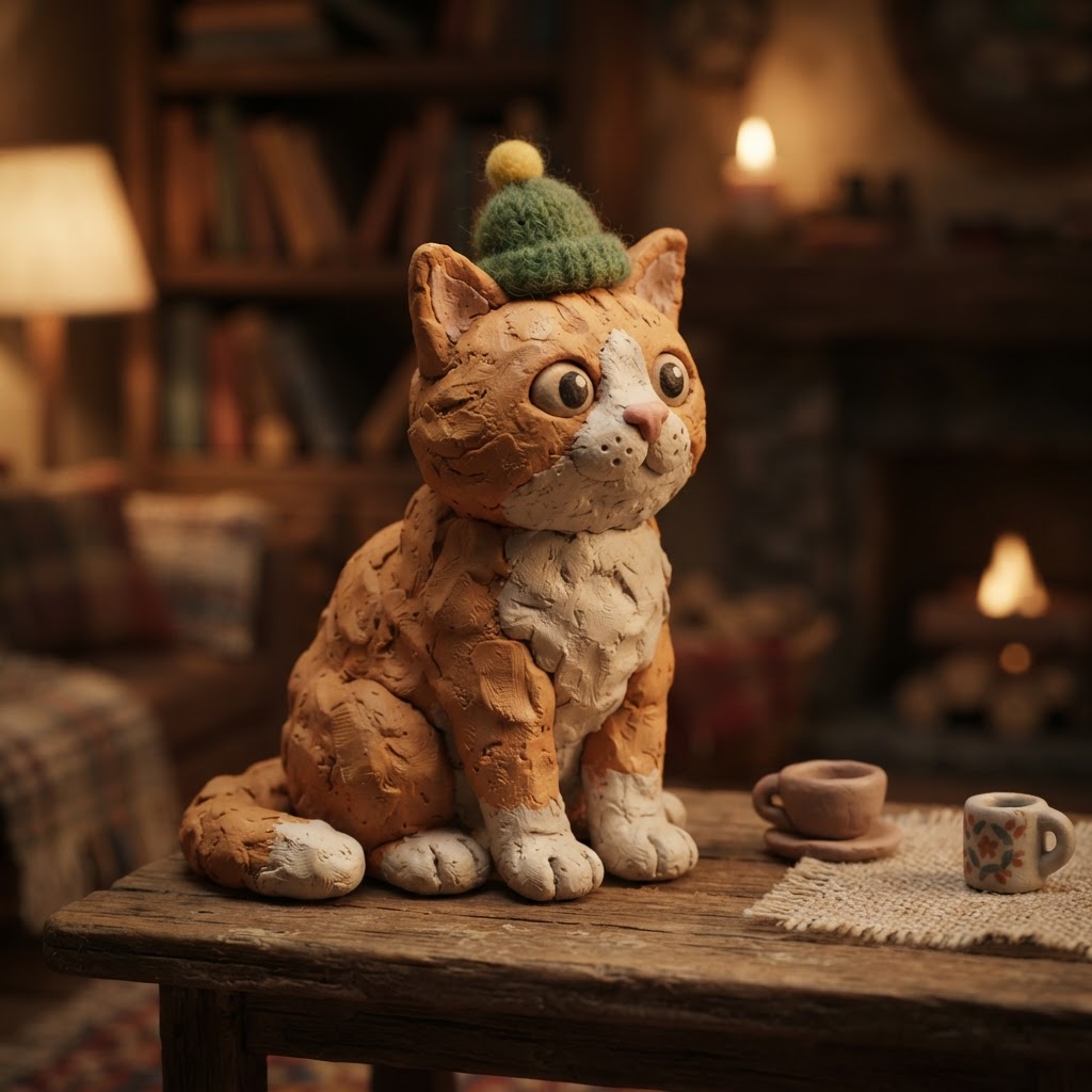 Nostalgia Claymation