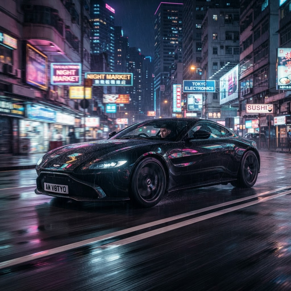 Cinematográfico de Carro