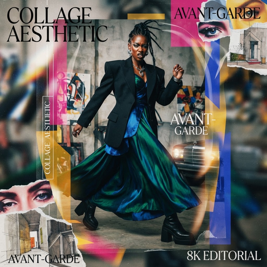 Estilo Editorial de Moda