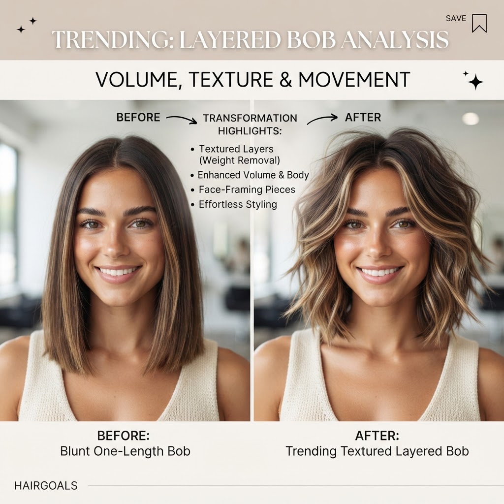 Análise de Estilo e Cabelo
