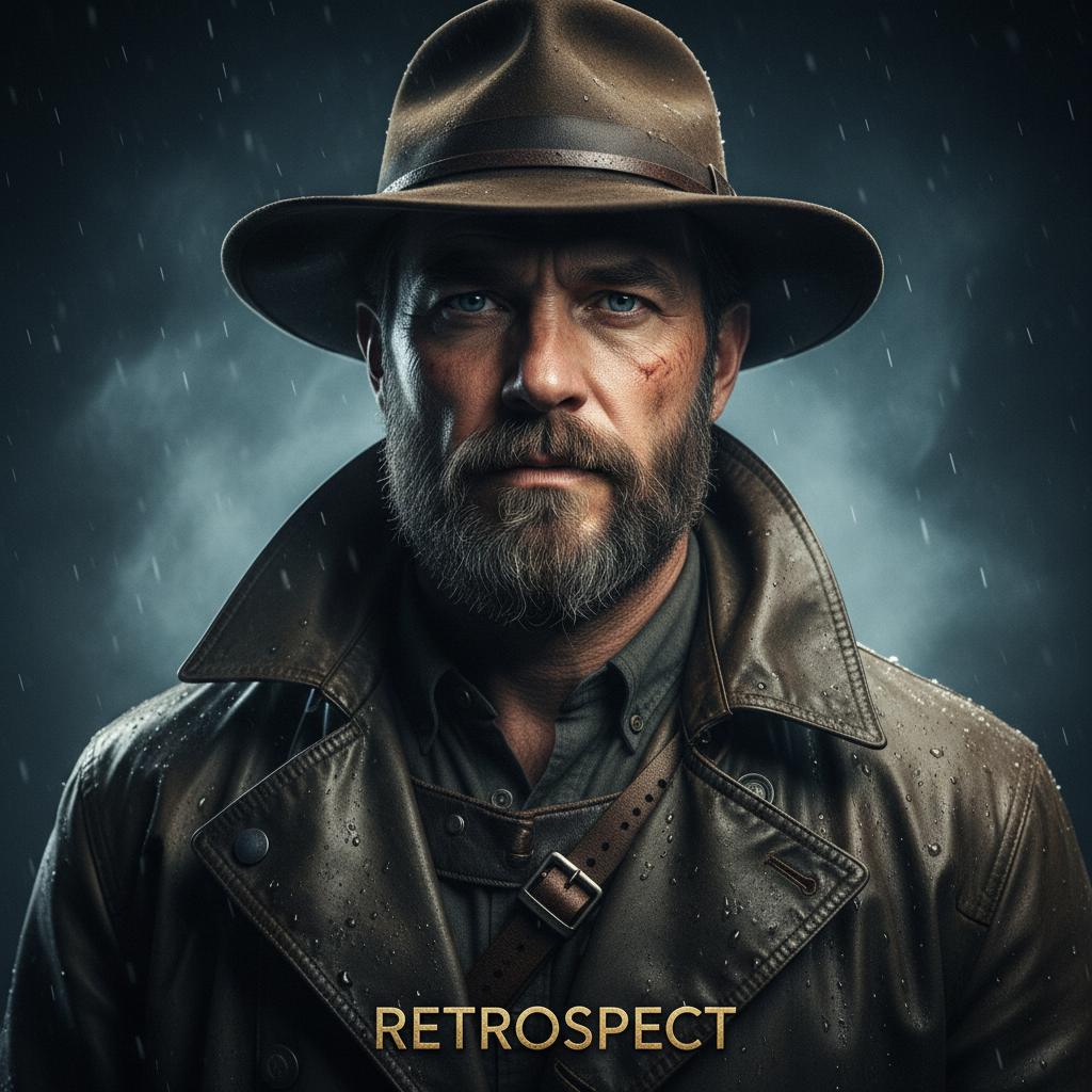 Retrato Cinematográfico de Alta Definição
