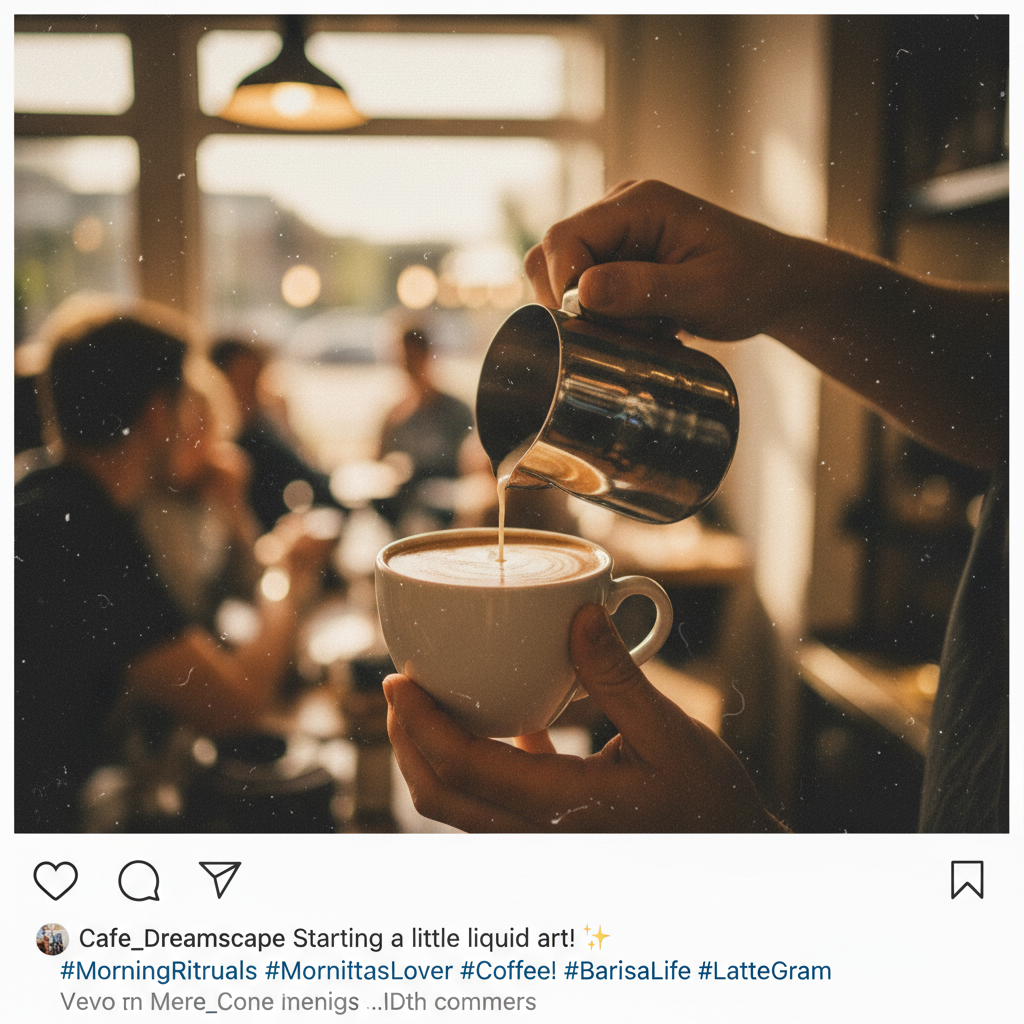 Edição de Foto com Estilo Instagram