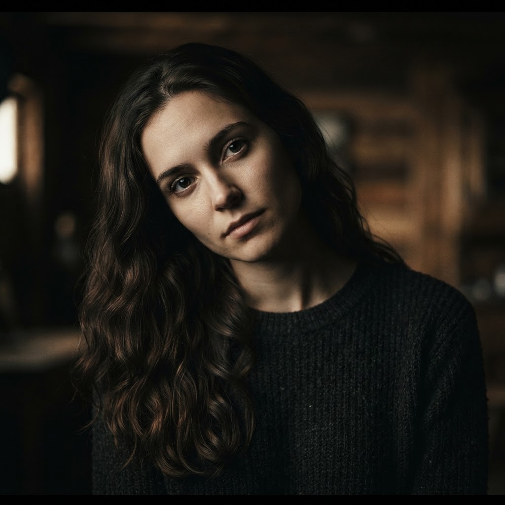 Retrato Cinematográfico de Alta Precisão