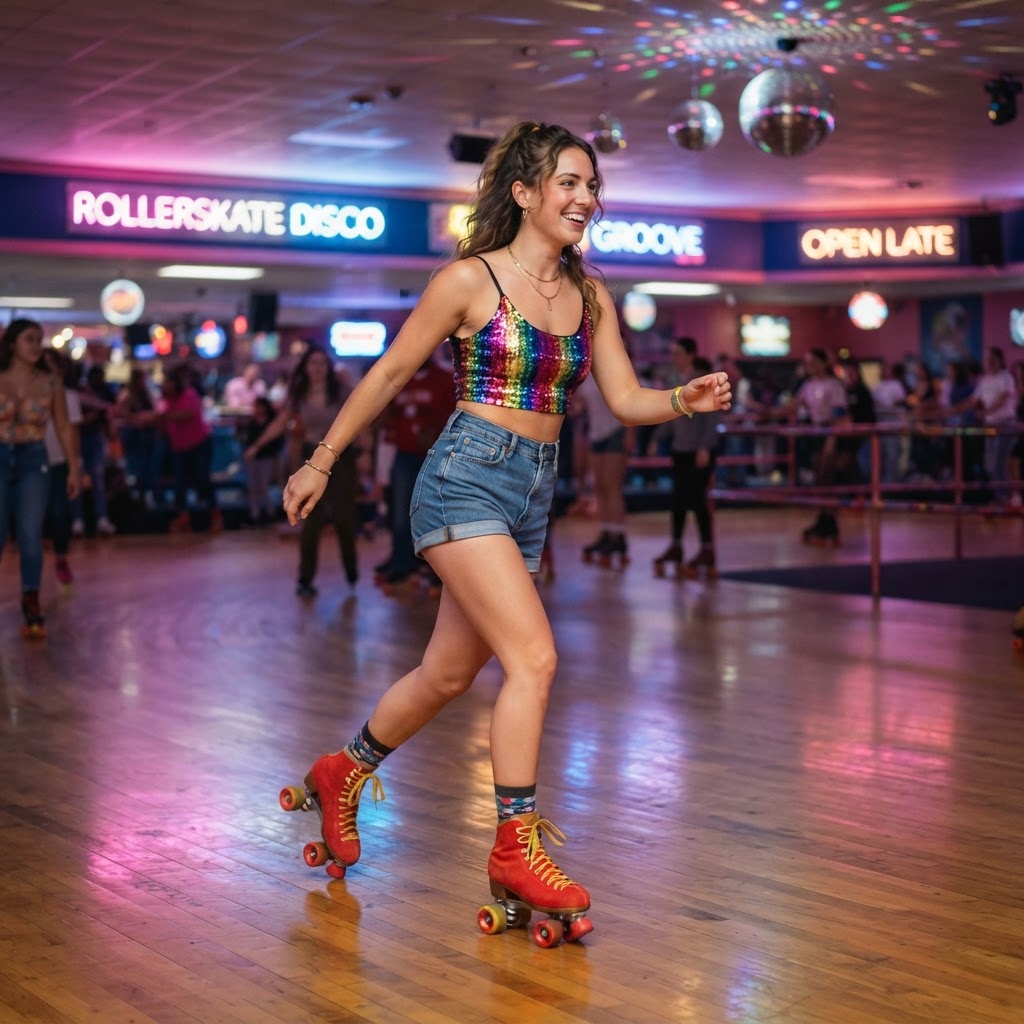 You Rolling Through The Seventies