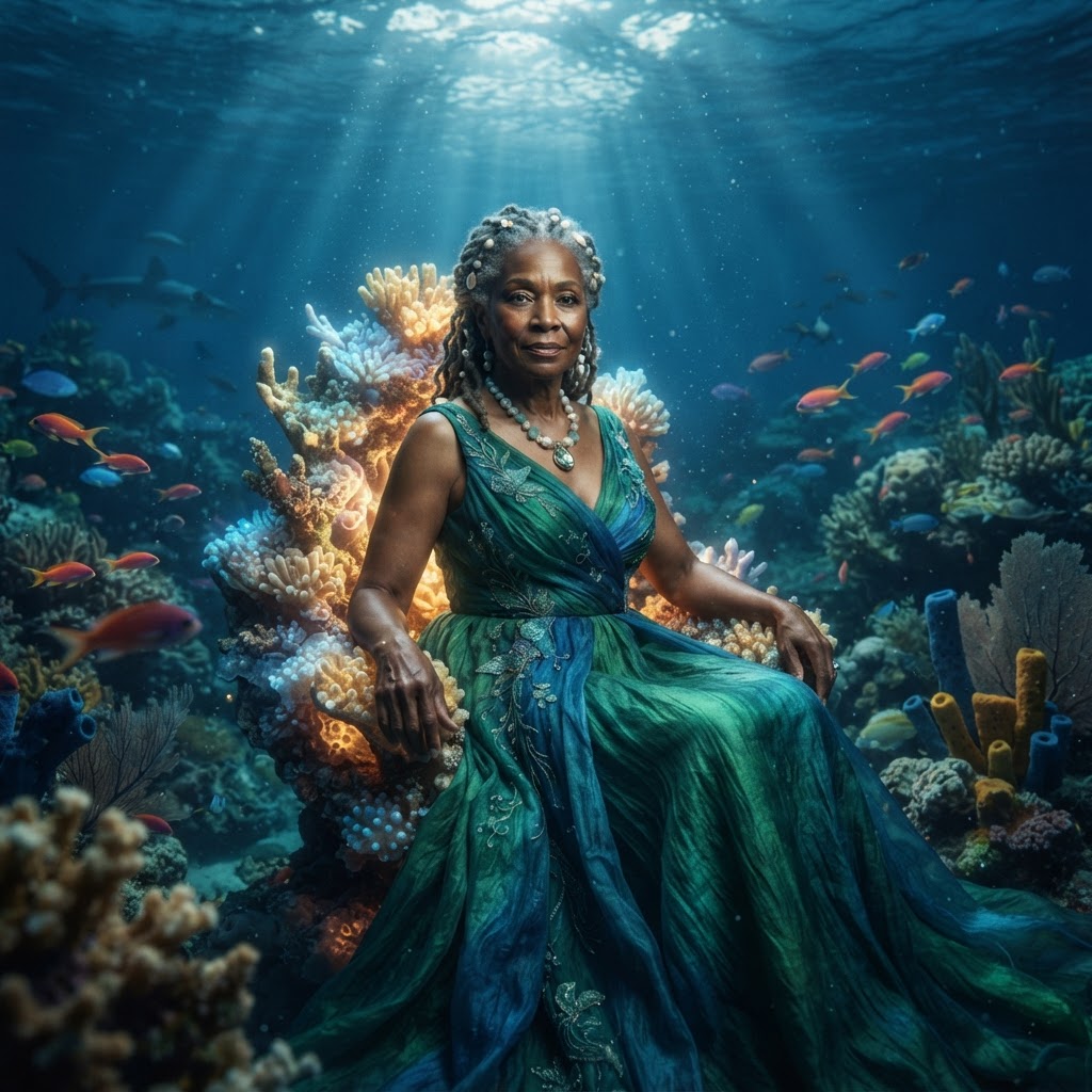 You Ruling Under The Sea