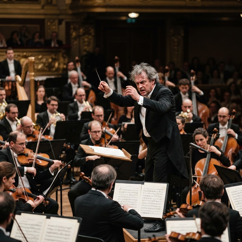 You as a World-Class Conductor