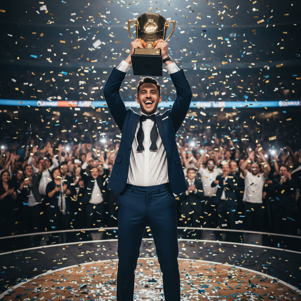 You Winning a Major Sports Championship