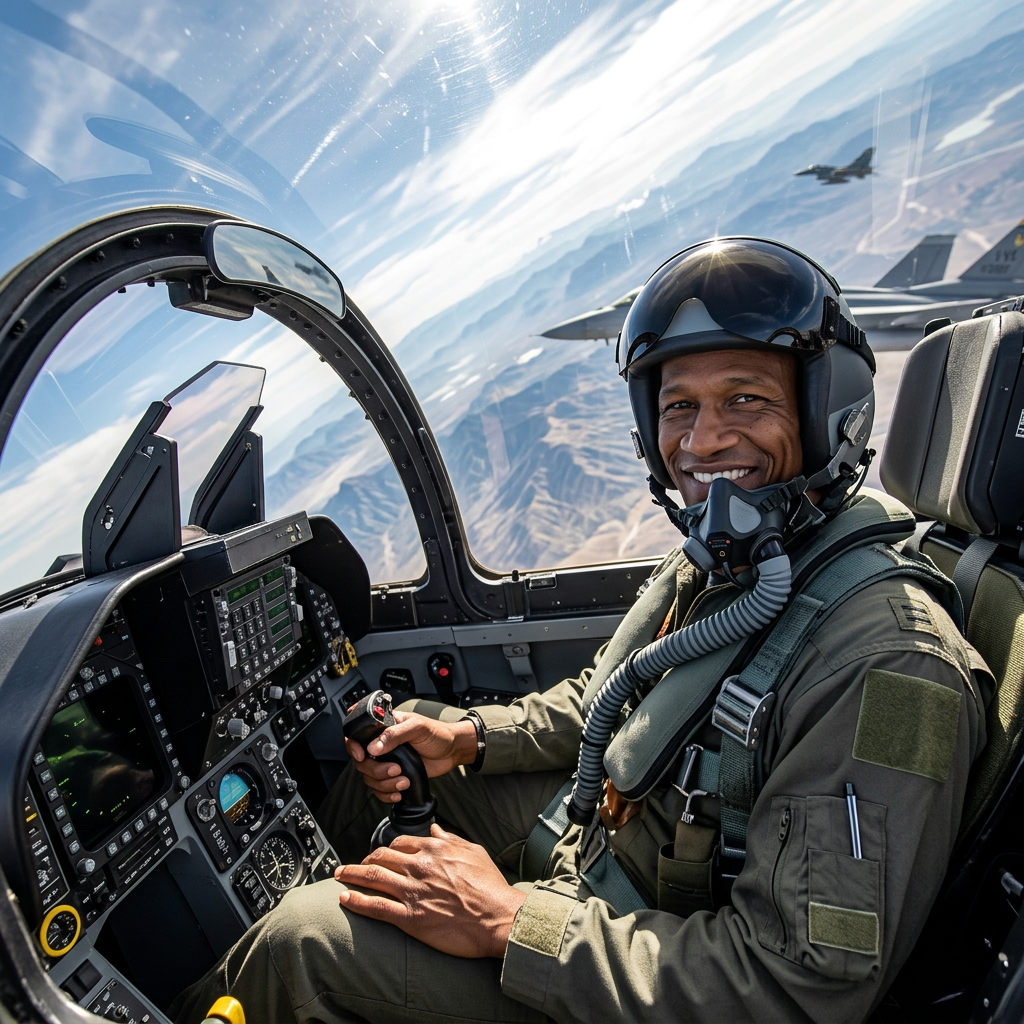 Fighter Pilot