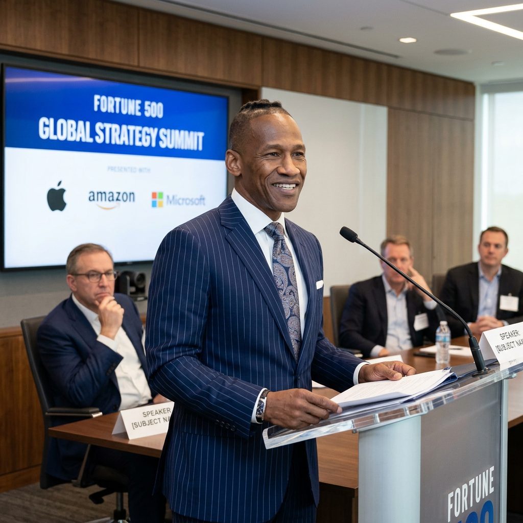 Fortune 500 Summit