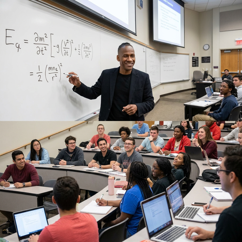 University Professor
