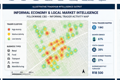 Informal, Township & Rural Economy Intelligence