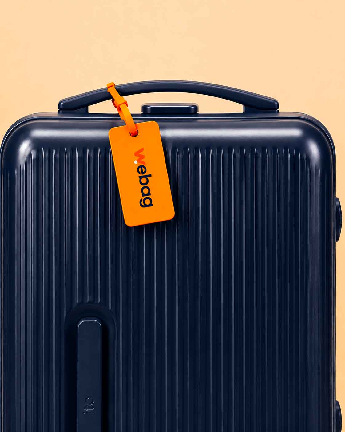 Carbon neutral luggage delivery