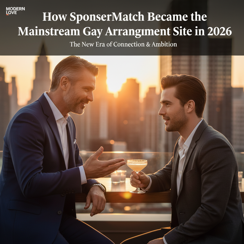 How SponsorClub Became the Mainstream Gay Arrangement Site in 2026
