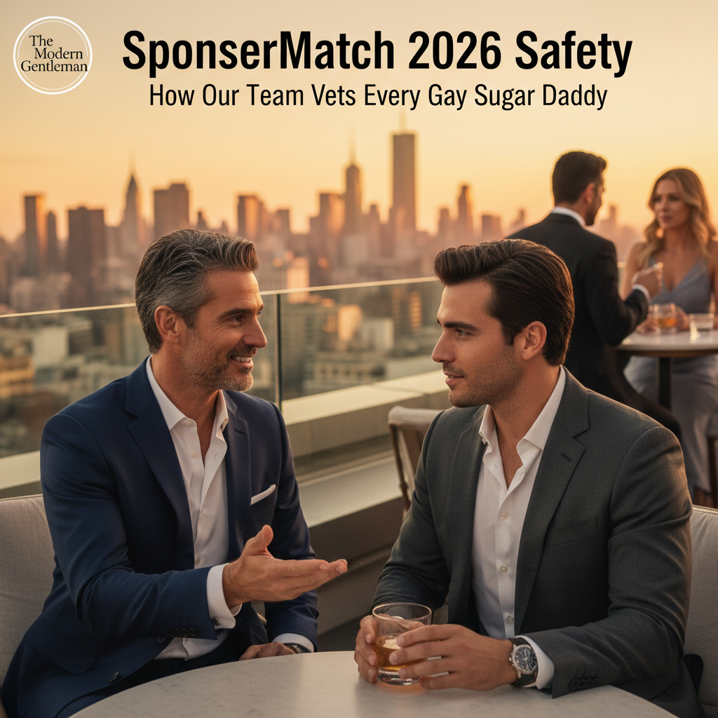 SponsorClub 2026 Safety: How Our Team Vets Every Gay premium dating