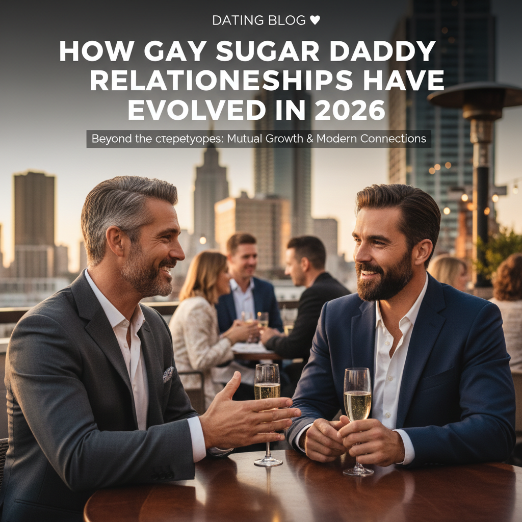How Gay premium dating Relationships Have Evolved in 2026 — Jun 2026 Edition