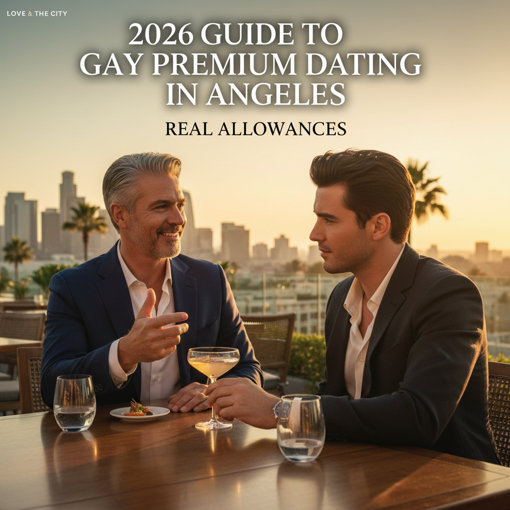 2026 Guide to Gay premium dating Dating in Los Angeles: Real Allowances