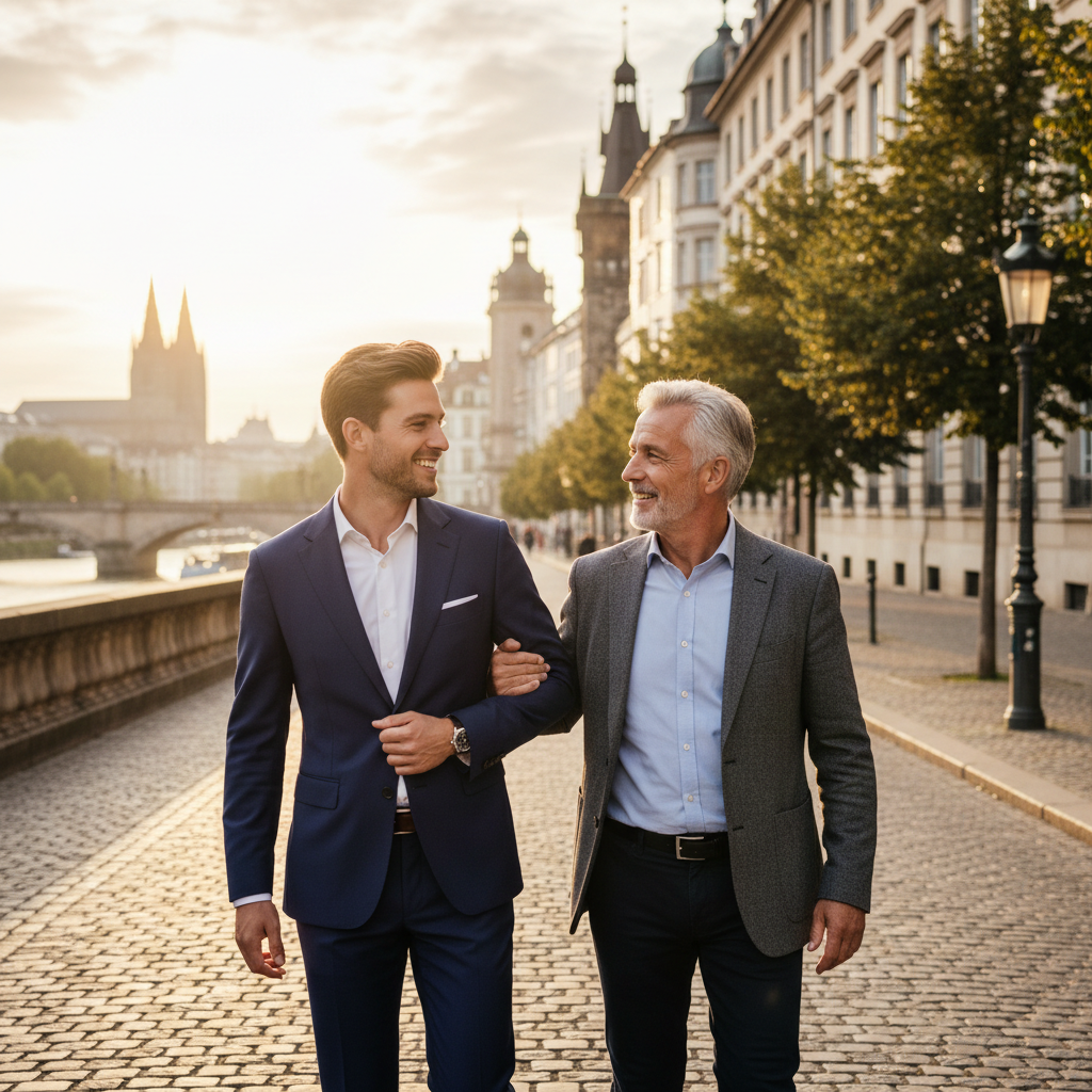 editorial & Ethan — gay sugar daddy success story in Midtown Atlanta