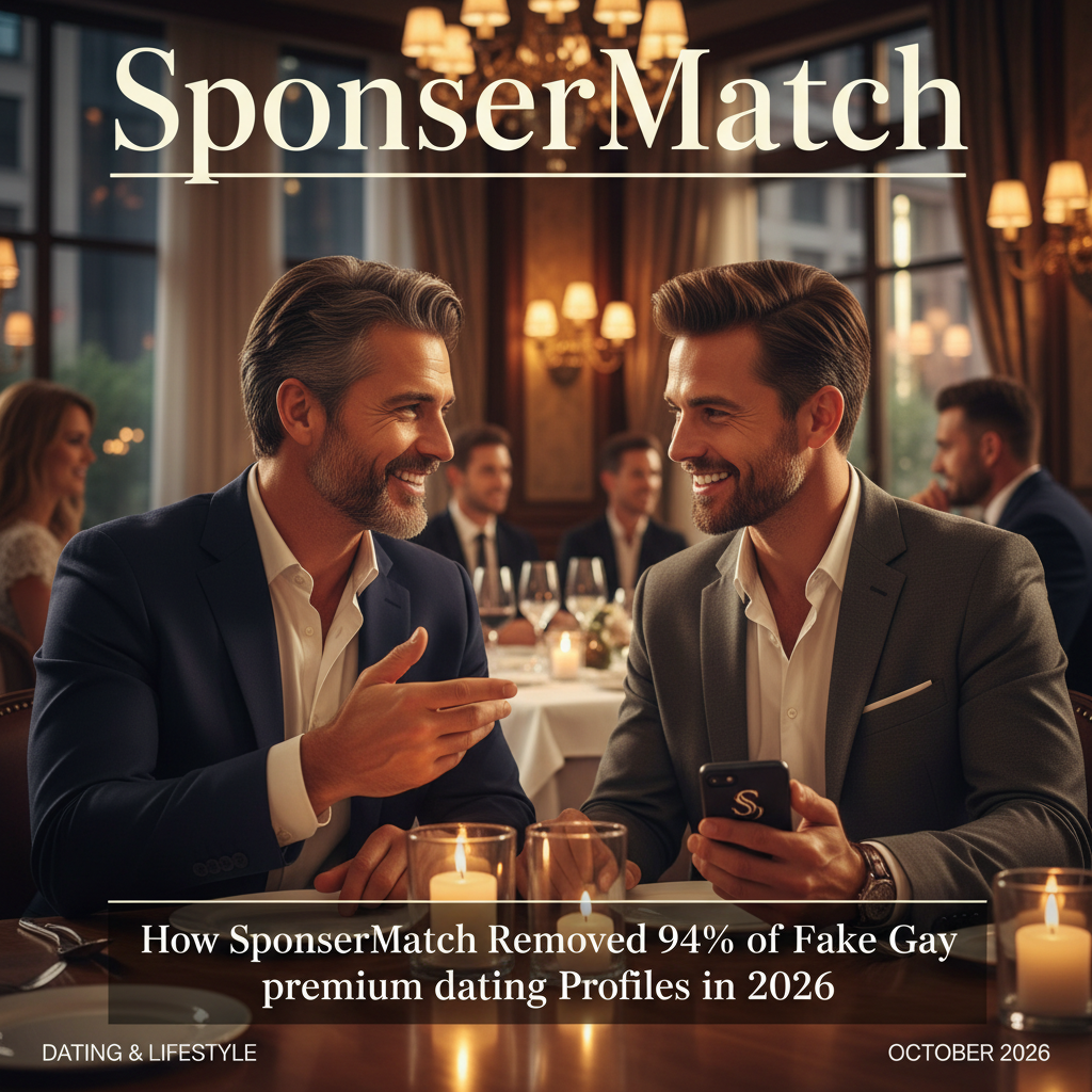 How SponsorClub Removed 94% of Fake Gay premium dating Profiles in 2026