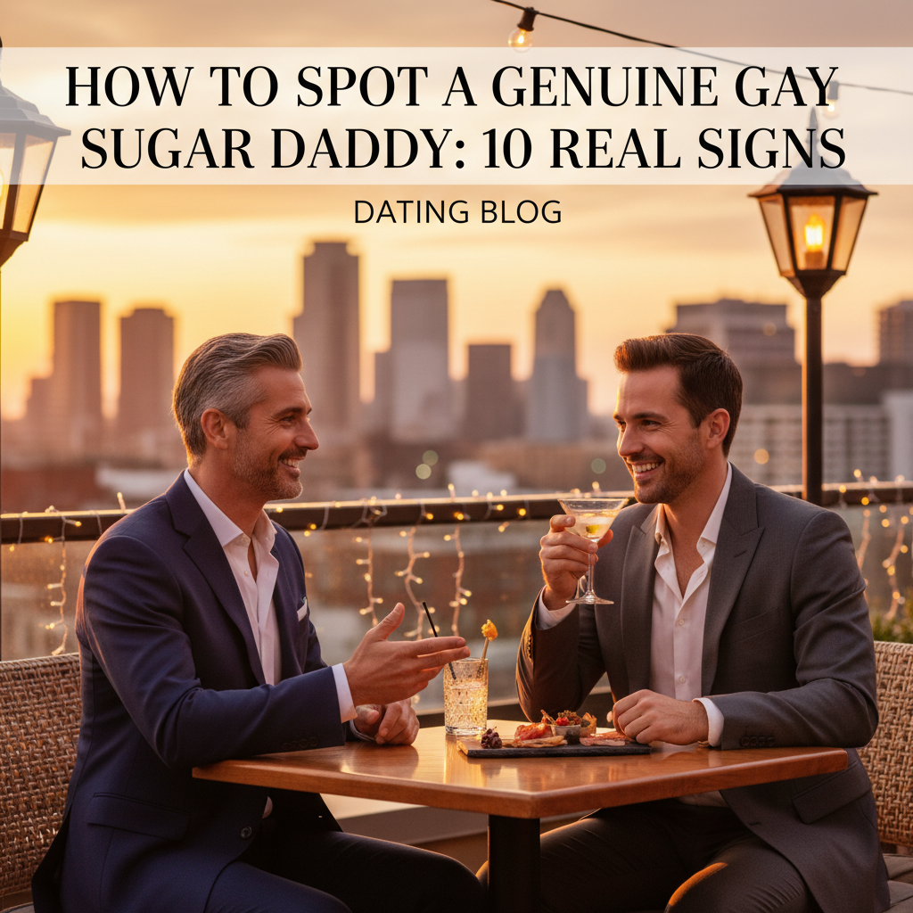 How to Spot a Genuine Gay premium dating: 10 Real Signs — Jun 2026 Edition