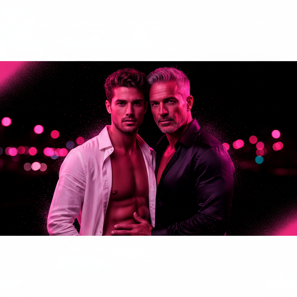 Dating a Silver-Fox Gay Daddy: Your 2026 Ultimate Guide