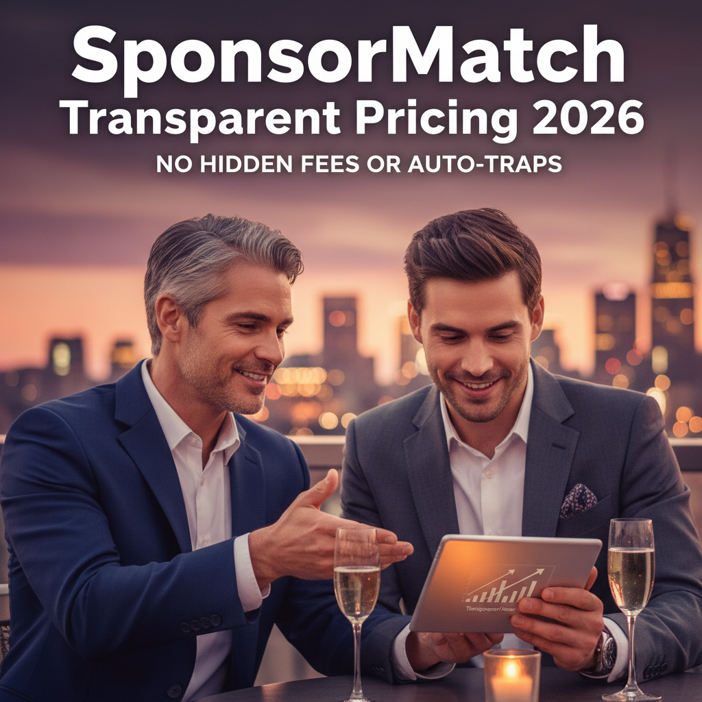 SponsorClub Transparent Pricing 2026: No Hidden Fees or Auto-Traps