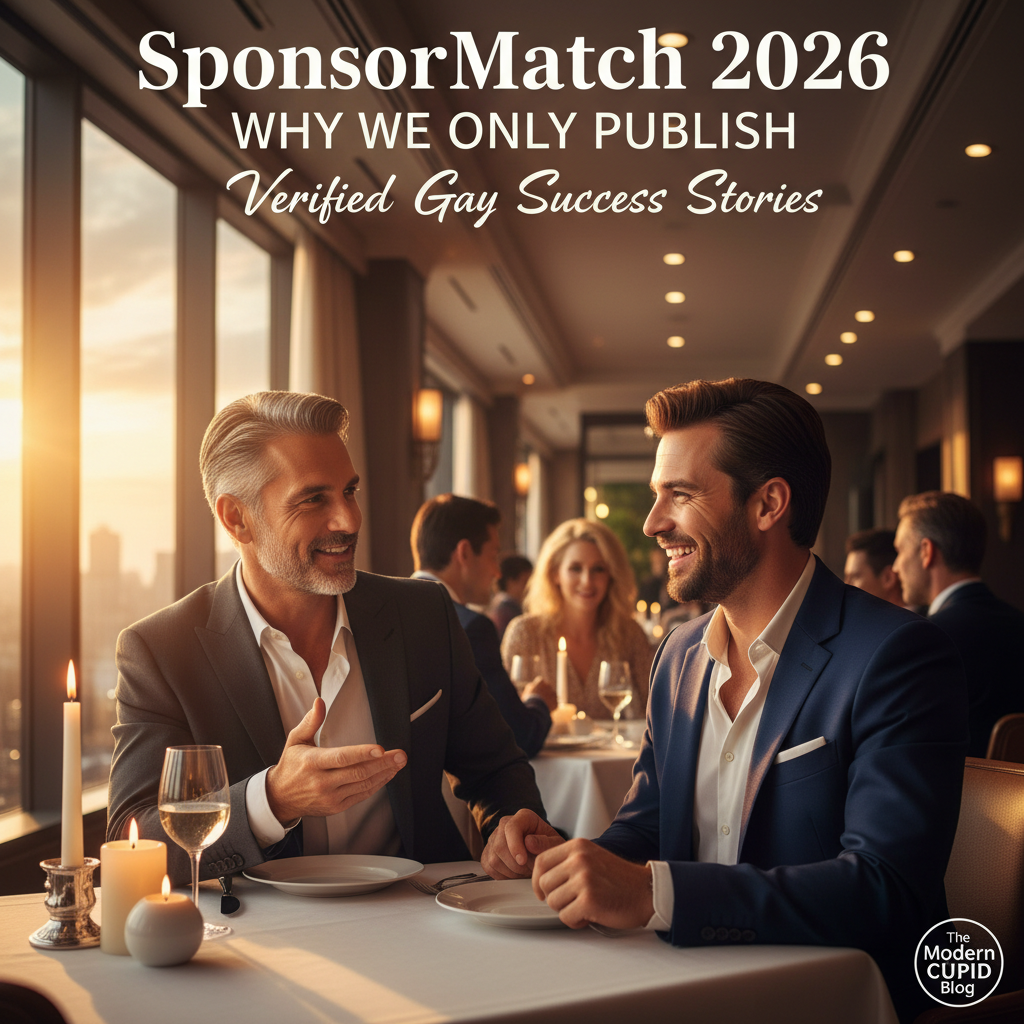 SponsorClub 2026: Why We Only Publish Verified Gay Success Stories
