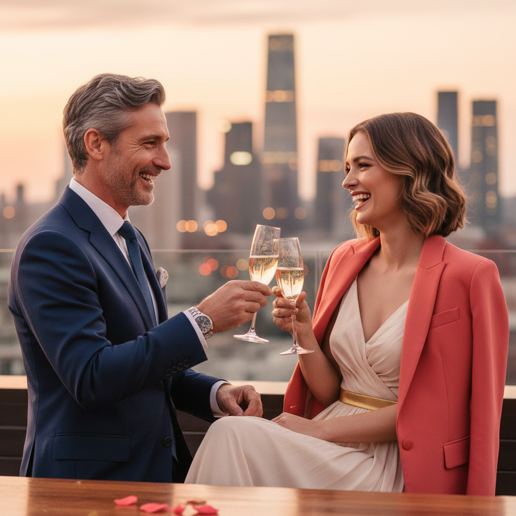 El Nuevo Romance Ejecutivo: Amor y Ambición en 2026