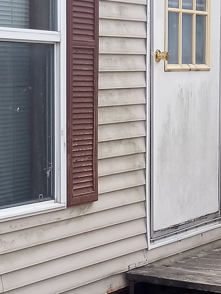 Front Door Area - before