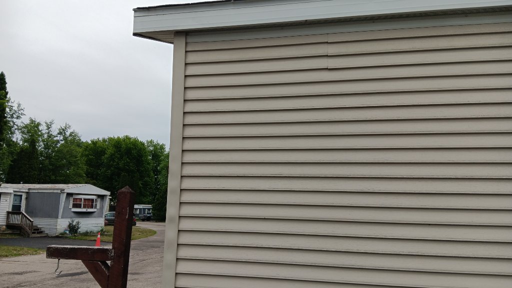 Front of Home - after