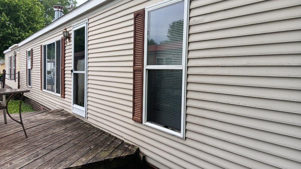 Side of Home - after
