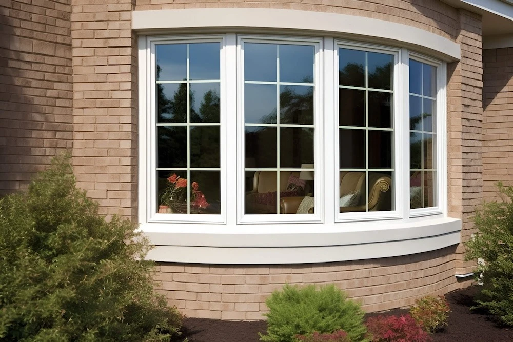 Window replacement and repair services in River Falls, MN