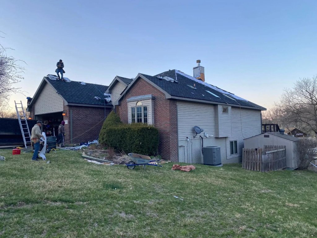 Roofing result in Inver Grove Heights