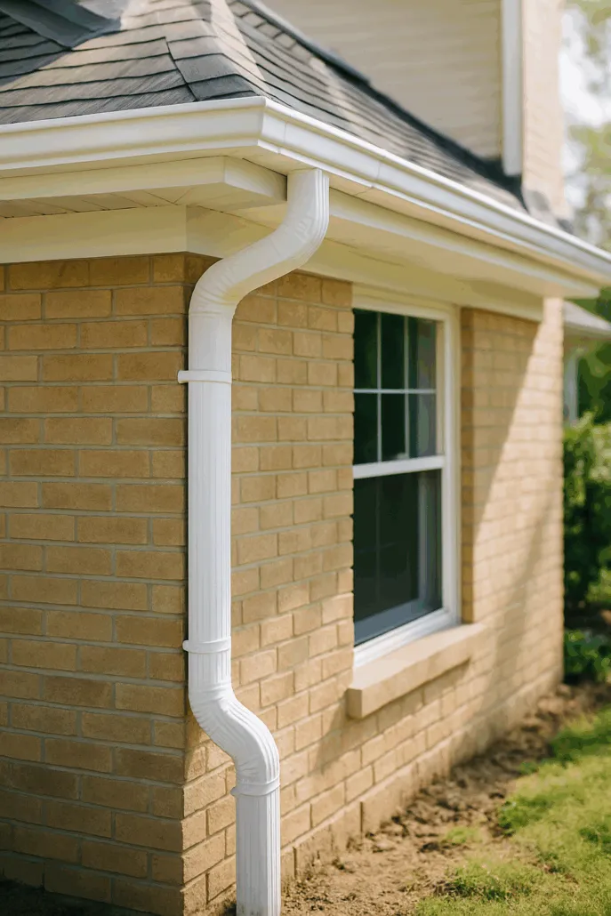 Gutter installation and repair services in Cottage Grove, MN