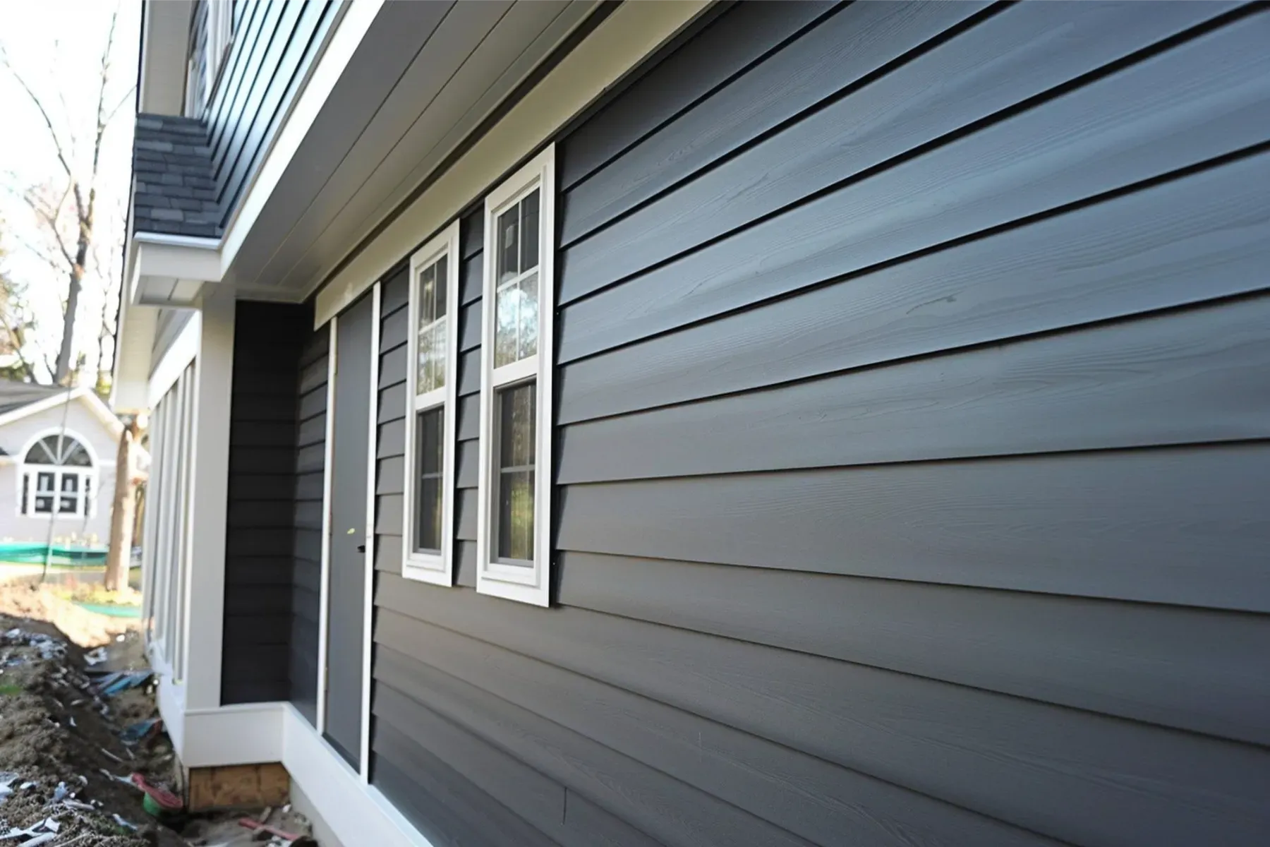 Professional siding project completed in Inver Grove Heights area
