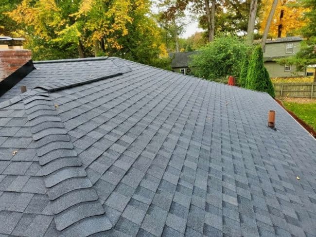 Professional Storm Damage Roofing services in Stillwater Minnesota by licensed BlueMartin Exteriors contractors