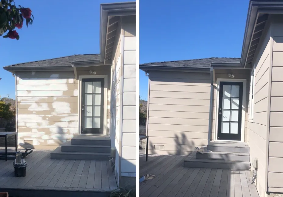 Professional siding project completed in Woodbury area