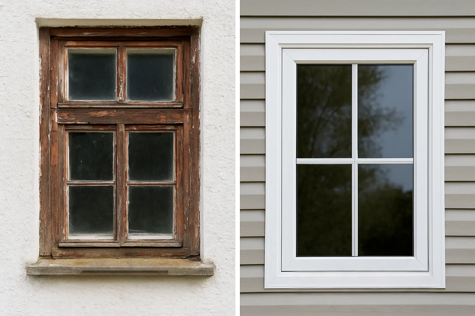 Window replacement and repair services in Eagan, MN