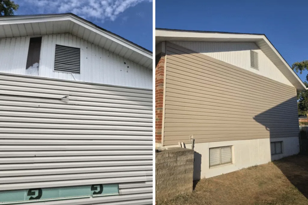 Siding installation and repair in Cottage Grove, MN