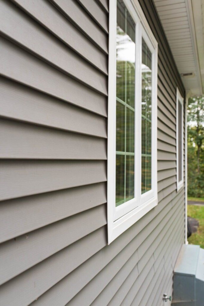 Energy-efficient window installation in Cottage Grove area home